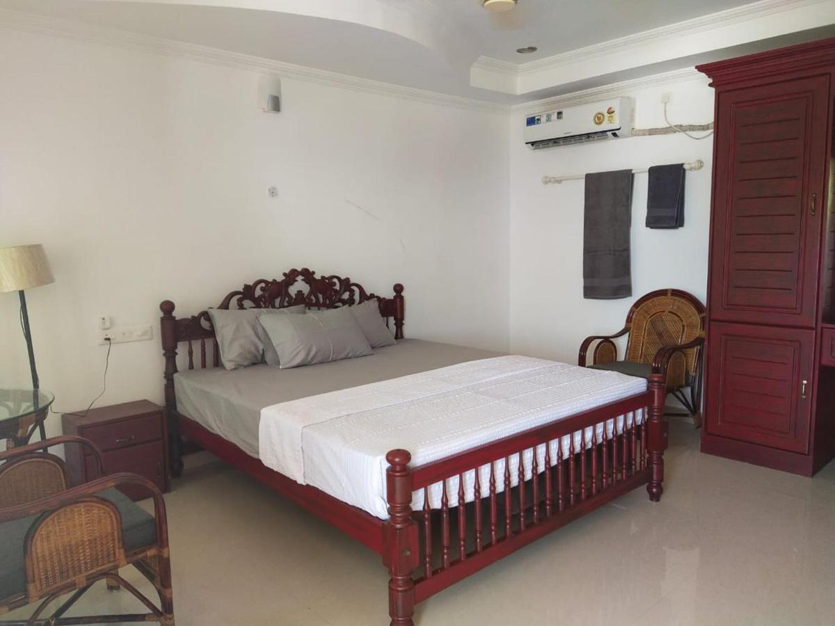 可瓦兰 Banyan Tree Samudra酒店 外观 照片
