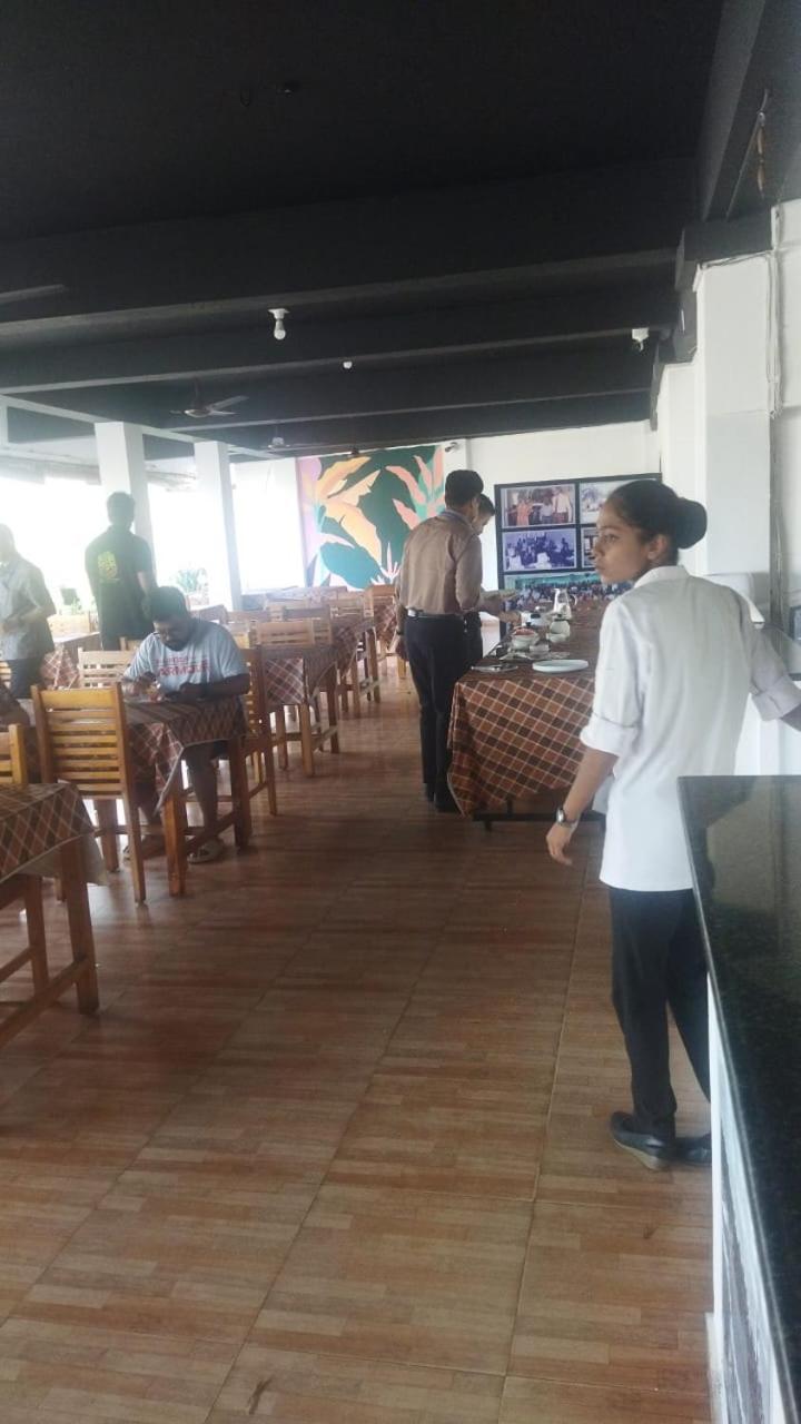 可瓦兰 Banyan Tree Samudra酒店 外观 照片