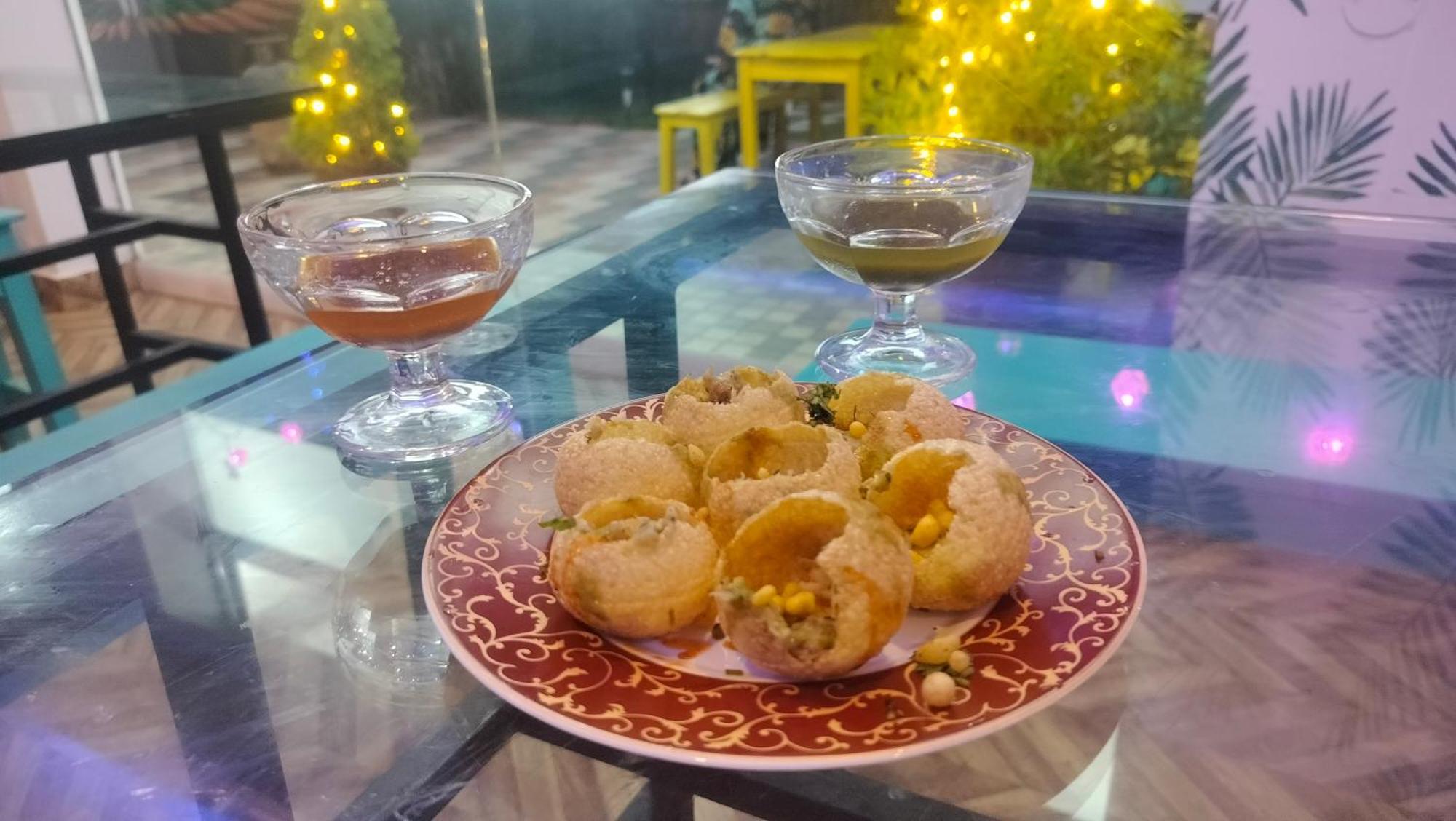 可瓦兰 Banyan Tree Samudra酒店 外观 照片