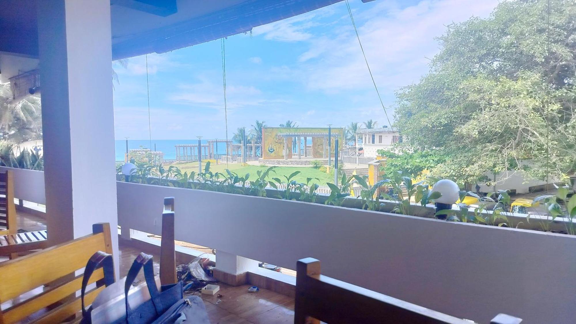 可瓦兰 Banyan Tree Samudra酒店 外观 照片
