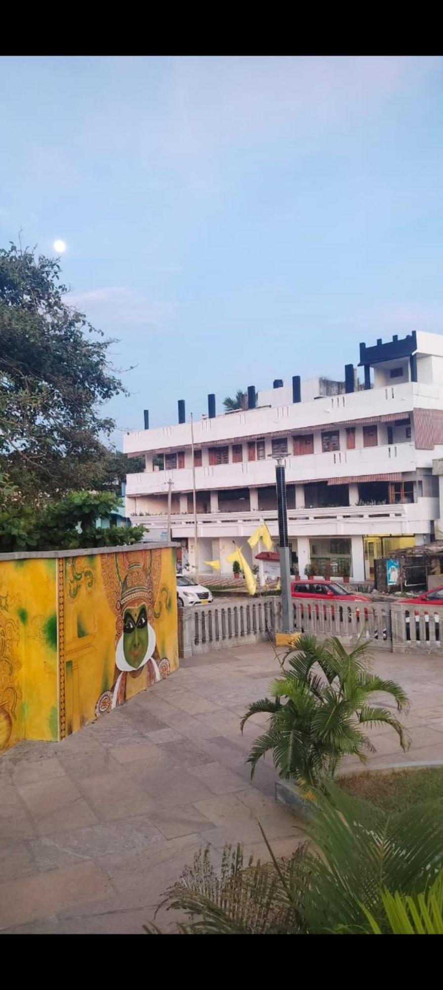 可瓦兰 Banyan Tree Samudra酒店 客房 照片