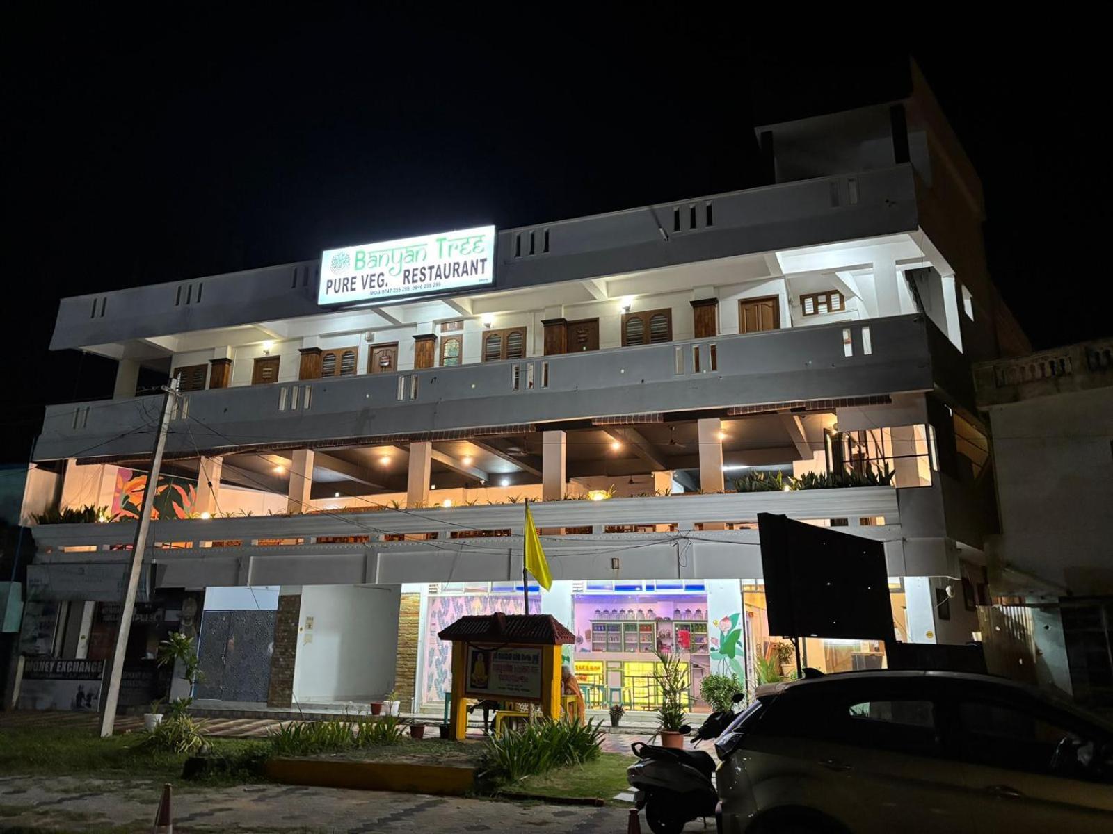 可瓦兰 Banyan Tree Samudra酒店 外观 照片