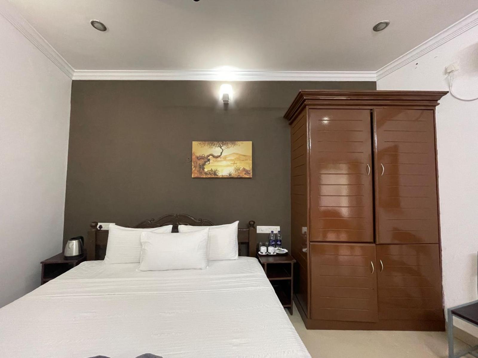 可瓦兰 Banyan Tree Samudra酒店 外观 照片