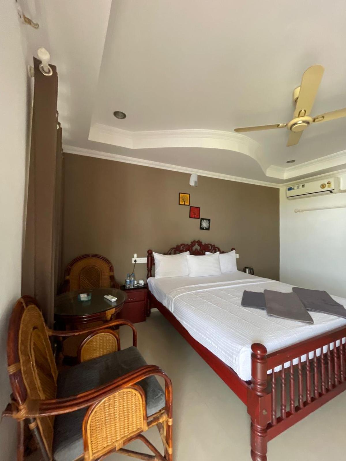 可瓦兰 Banyan Tree Samudra酒店 外观 照片