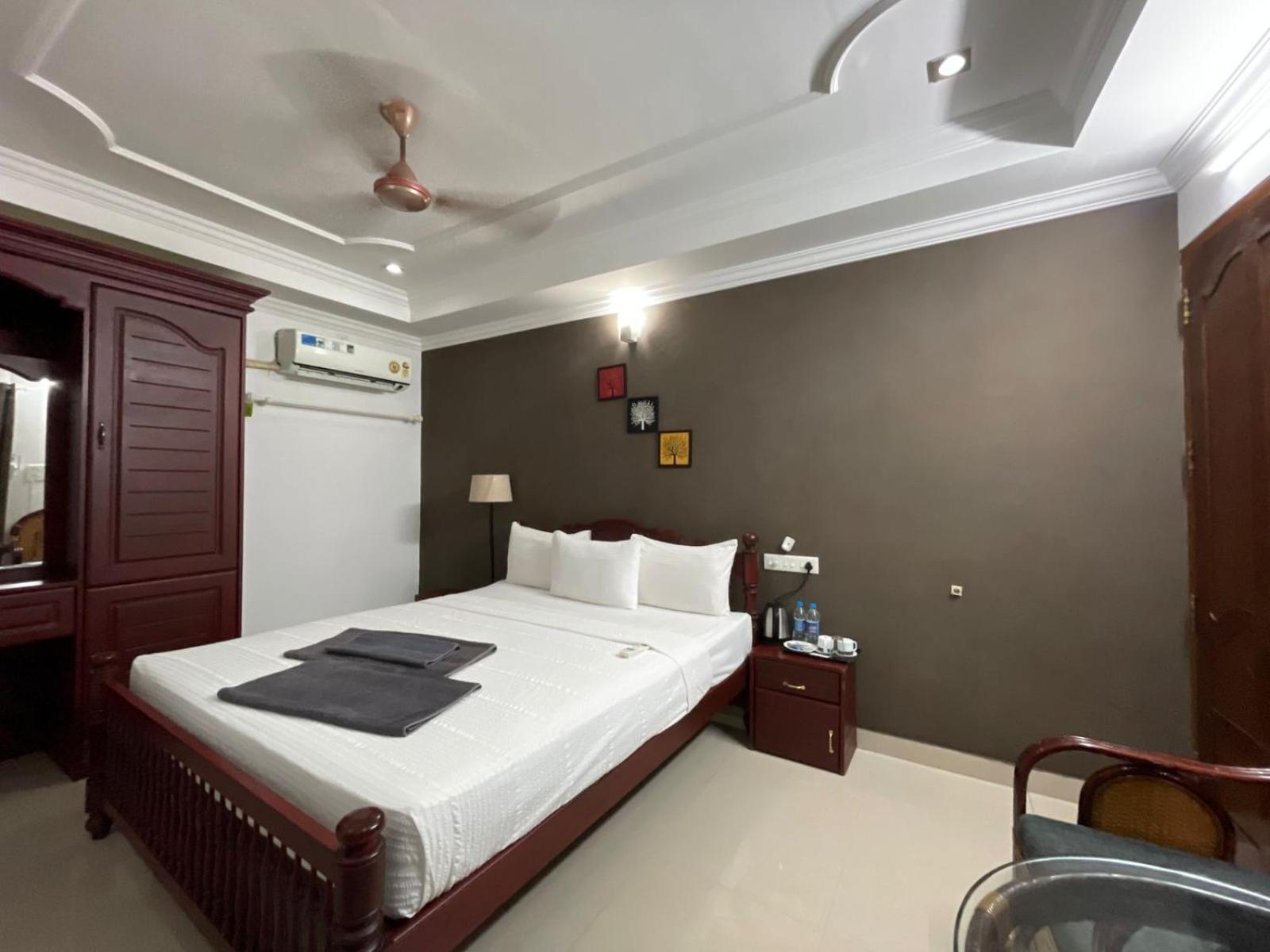 可瓦兰 Banyan Tree Samudra酒店 外观 照片