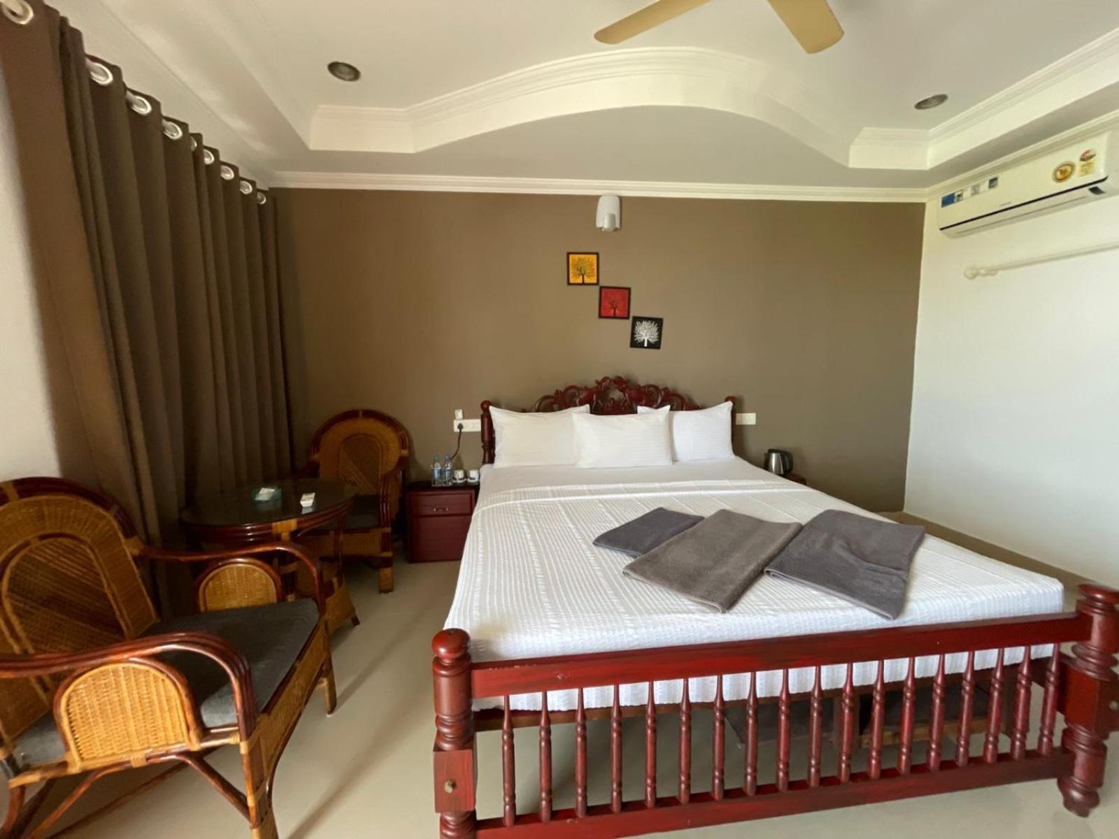 可瓦兰 Banyan Tree Samudra酒店 外观 照片
